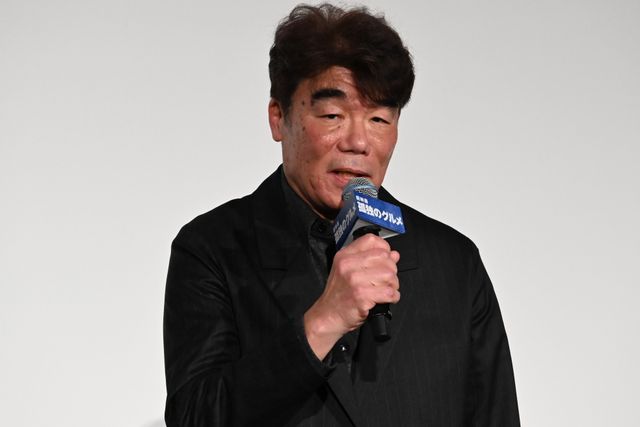 ユ・ジェミョン『劇映画　孤独のグルメ』初日に駆け付ける！（5枚目）