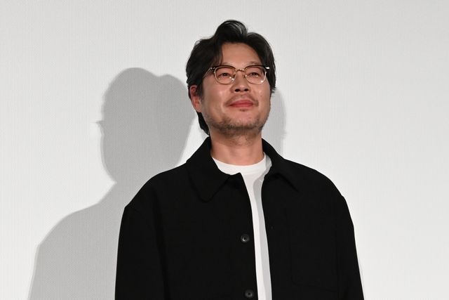 ユ・ジェミョン『劇映画　孤独のグルメ』初日に駆け付ける！（8枚目）