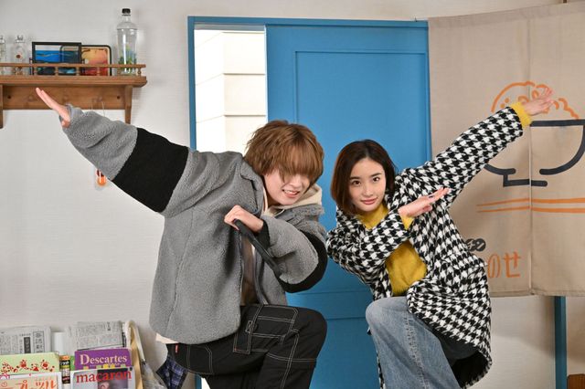 「仮面ライダーガッチャード」新たな姿ファイヤーガッチャード誕生！第18話場面カット（2枚目）