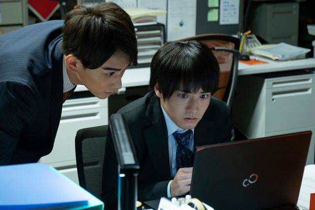 赤楚衛二＆町田啓太「30歳まで童貞だと魔法使いになれるらしい」第1話場面カット：フォトギャラリー