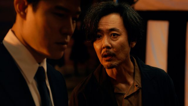 「エルピス－希望、あるいは災い－」第9話の場面カット：フォトギャラリー