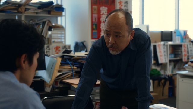 「エルピス－希望、あるいは災い－」第9話の場面カット（2枚目）