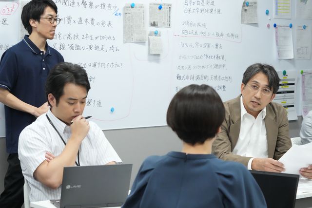 「エルピス－希望、あるいは災い－」第9話の場面カット（4枚目）