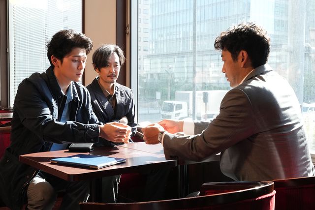 「エルピス－希望、あるいは災い－」第9話の場面カット（10枚目）