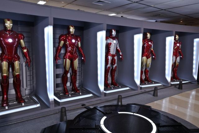 明日から東京開催!「マーベル・スタジオ/ヒーローたちの世界へ」:フォトギャラリー