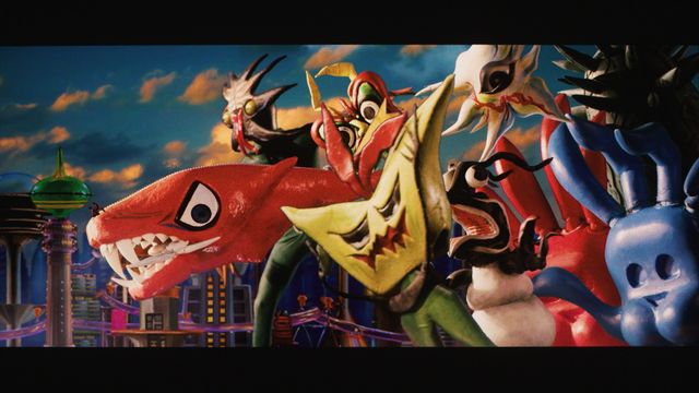 でたらめ加減がスケールアップ！映画『タローマン』場面写真：フォトギャラリー