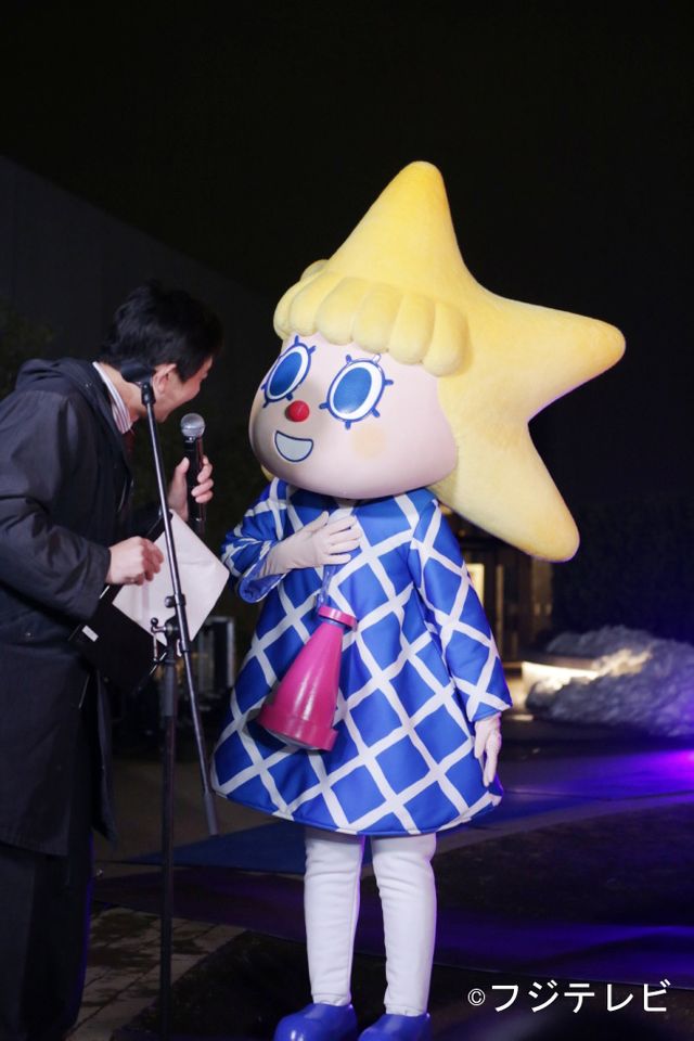 スカイツリーが「失恋ショコラティエ」色にライトアップ！写真ギャラリー（6枚目）