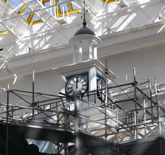 ジブリパーク、アリエッティの家やラピュタの庭園など再現！建設中のエリア（4枚目）