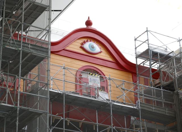 ジブリパーク、アリエッティの家やラピュタの庭園など再現！建設中のエリア（5枚目）