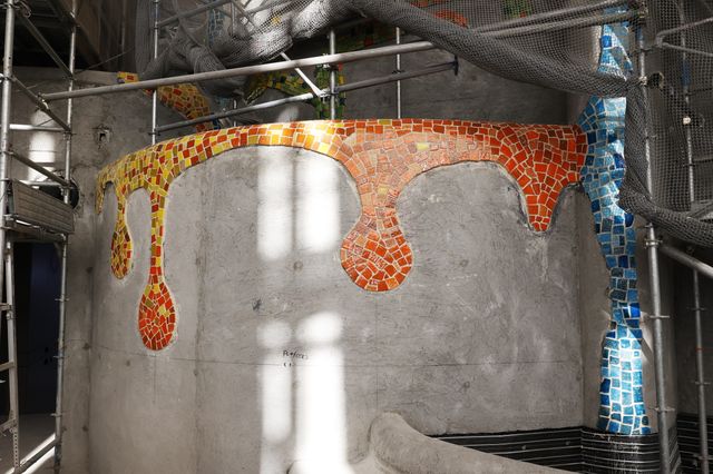 ジブリパーク、アリエッティの家やラピュタの庭園など再現！建設中のエリア（6枚目）