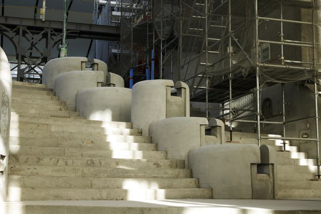 ジブリパーク、アリエッティの家やラピュタの庭園など再現！建設中のエリア（8枚目）