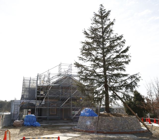 ジブリパーク、アリエッティの家やラピュタの庭園など再現！建設中のエリア（11枚目）