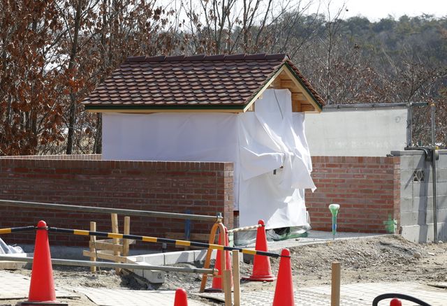 ジブリパーク、アリエッティの家やラピュタの庭園など再現！建設中のエリア（14枚目）