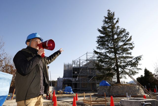 ジブリパーク、アリエッティの家やラピュタの庭園など再現！建設中のエリア（18枚目）