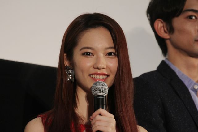 ぱるる初映画主演！『劇場霊』ジャパンプレミア写真ギャラリー（4枚目）