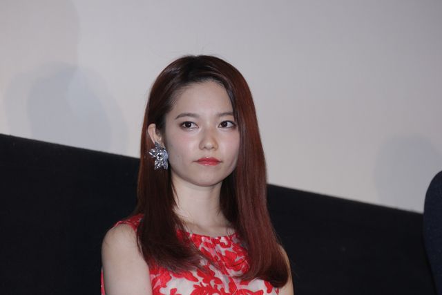 ぱるる初映画主演！『劇場霊』ジャパンプレミア写真ギャラリー（6枚目）