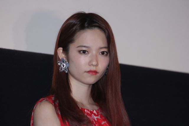 ぱるる初映画主演！『劇場霊』ジャパンプレミア写真ギャラリー（7枚目）