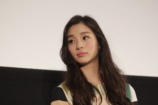 ぱるる初映画主演！『劇場霊』ジャパンプレミア写真ギャラリー（9枚目）