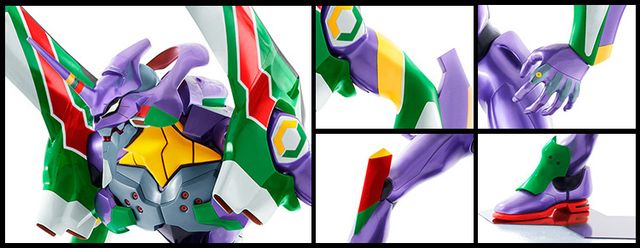 約2メートルのエヴァ初号機！フォトギャラリー：フォトギャラリー