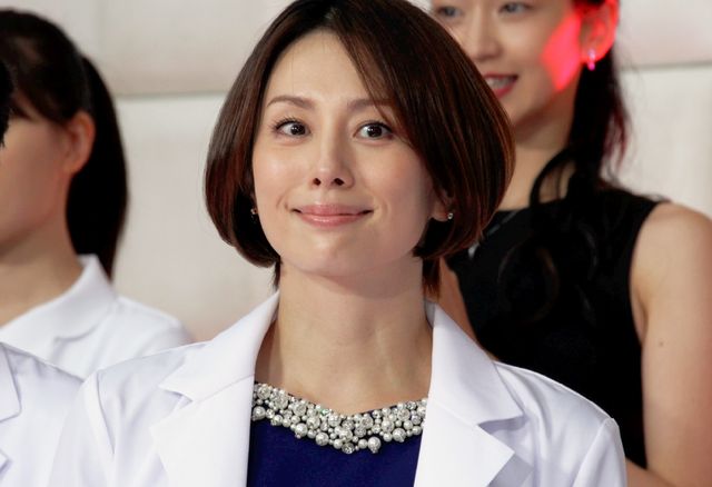 驚きの展開が続く「ドクターX～外科医・大門未知子～」主演の米倉涼子