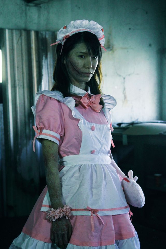 日本の都市伝説をアメリカ現地キャストで映画化！フォトギャラリー（3枚目）