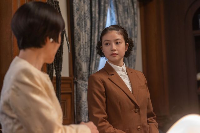 いせたくや（大森元貴）に勇気づけられ…「あんぱん」第19週「勇気の花」第94回（4枚目）