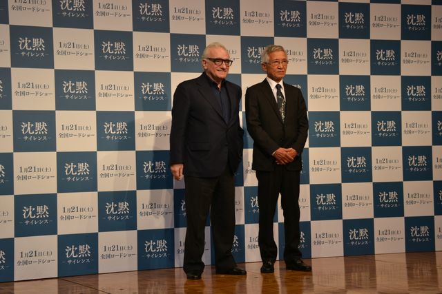 スコセッシ監督が再来日！かくれキリシタンの伝統を継ぐ方とご対面！フォトギャラリー（12枚目）