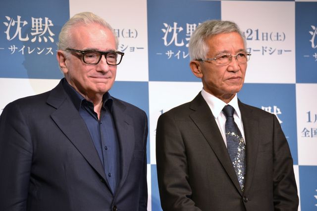 スコセッシ監督が再来日！かくれキリシタンの伝統を継ぐ方とご対面！フォトギャラリー（14枚目）