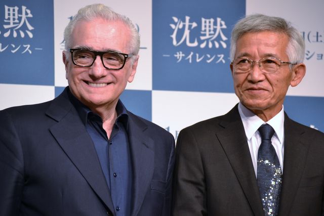 スコセッシ監督が再来日！かくれキリシタンの伝統を継ぐ方とご対面！フォトギャラリー（15枚目）