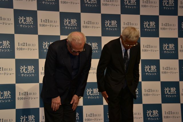 スコセッシ監督が再来日！かくれキリシタンの伝統を継ぐ方とご対面！フォトギャラリー（17枚目）