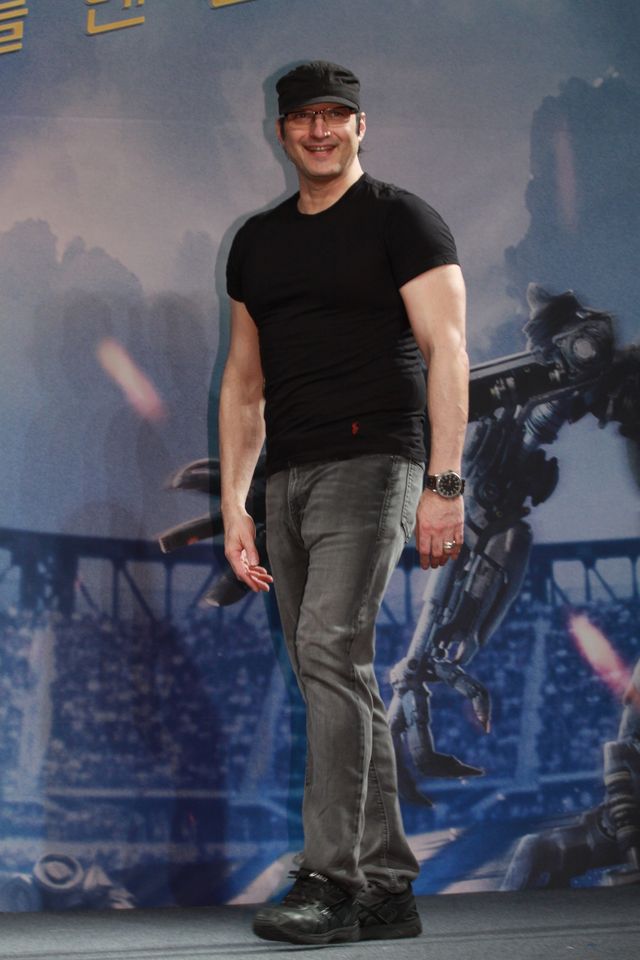 「銃夢」ハリウッド実写版、ロバート・ロドリゲス監督＆主演ローサ・サラザール、韓国の会見へ（13枚目）