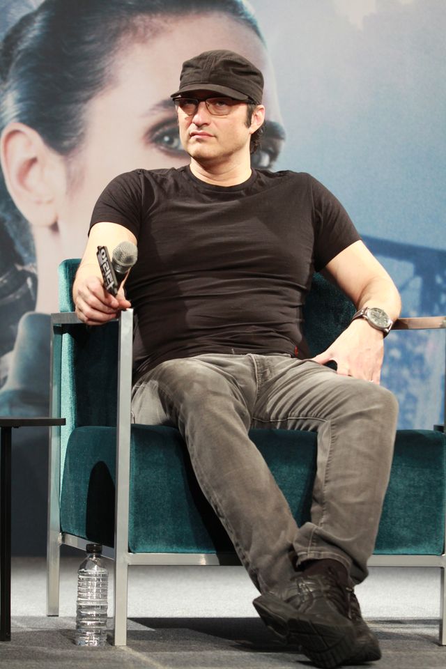 「銃夢」ハリウッド実写版、ロバート・ロドリゲス監督＆主演ローサ・サラザール、韓国の会見へ（15枚目）