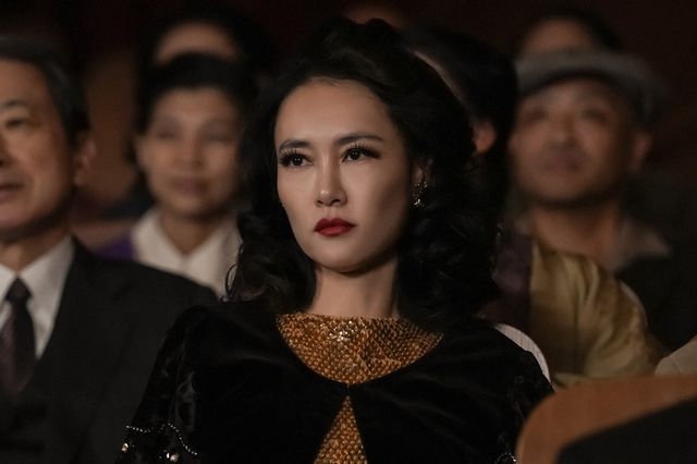 りつ子（菊地凛子）と再会！「ブギウギ」第83回の場面写真（3枚目）