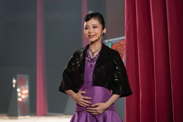 りつ子（菊地凛子）と再会！「ブギウギ」第83回の場面写真（4枚目）