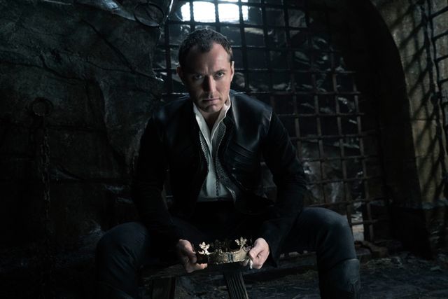 『キング・アーサー』からジュード・ロウ一挙！フォトギャラリー：フォトギャラリー