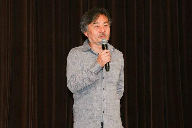 竹内結子、合コンとサークルが心残り？西島秀俊と共に学生時代を語る！映画『クリーピー　偽りの隣人』試写会フォトギャラリー（15枚目）