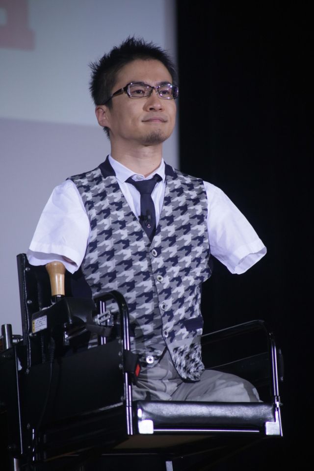 国分太一、乙武洋匡の演技を絶賛　画像ギャラリー：フォトギャラリー