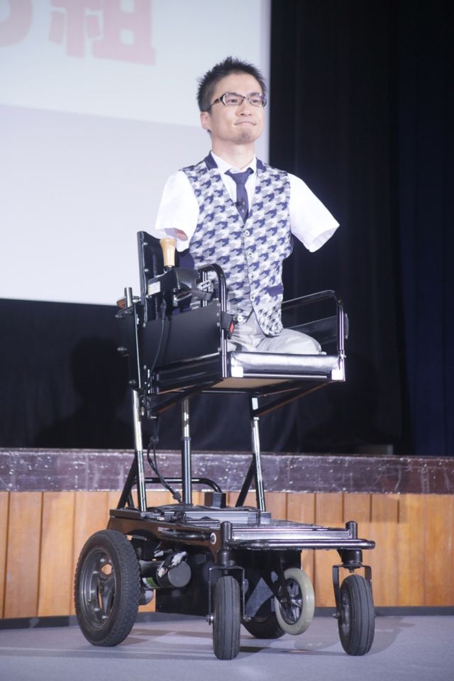 国分太一、乙武洋匡の演技を絶賛　画像ギャラリー（3枚目）