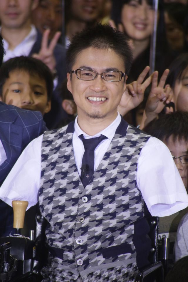 国分太一、乙武洋匡の演技を絶賛　画像ギャラリー（5枚目）