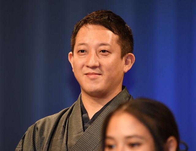 広瀬アリス、十二単姿が麗しい！柳楽優弥も和装に『映画ドラえもん　のび太の月面探査記』製作発表（9枚目）