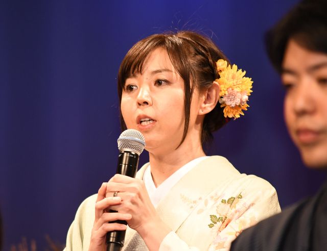 広瀬アリス、十二単姿が麗しい！柳楽優弥も和装に『映画ドラえもん　のび太の月面探査記』製作発表（11枚目）