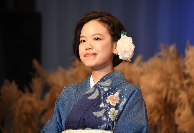 広瀬アリス、十二単姿が麗しい！柳楽優弥も和装に『映画ドラえもん　のび太の月面探査記』製作発表（13枚目）