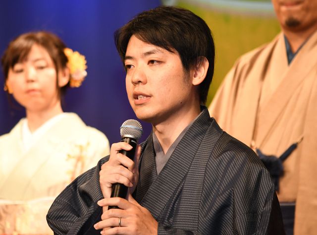 広瀬アリス、十二単姿が麗しい！柳楽優弥も和装に『映画ドラえもん　のび太の月面探査記』製作発表（14枚目）