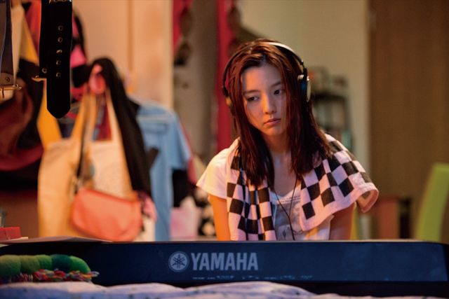 注目の若手俳優陣が集結！映画『青の帰り道』場面写真（2枚目）