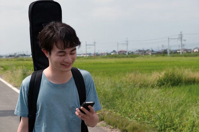 注目の若手俳優陣が集結！映画『青の帰り道』場面写真（5枚目）