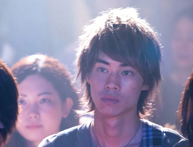 注目の若手俳優陣が集結！映画『青の帰り道』場面写真（6枚目）