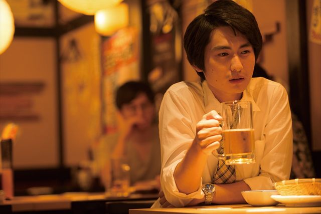 注目の若手俳優陣が集結！映画『青の帰り道』場面写真（8枚目）