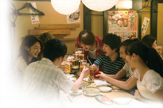 注目の若手俳優陣が集結！映画『青の帰り道』場面写真（9枚目）