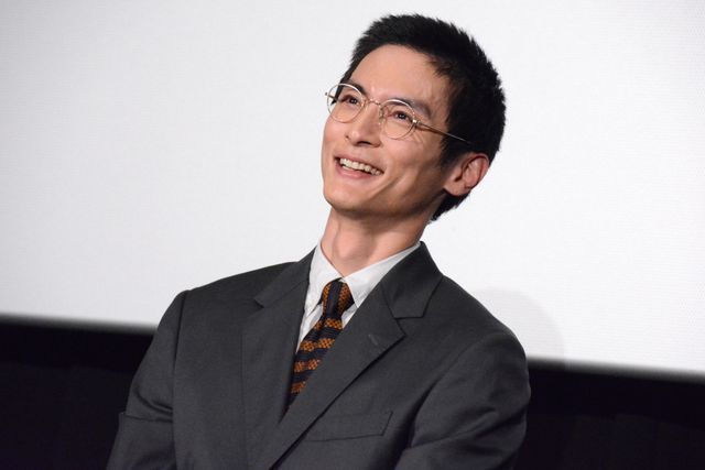 大東駿介、20年後はバンド組みたい！高良健吾＆石田卓也と登壇『罪と悪』公開記念舞台あいさつ（3枚目）