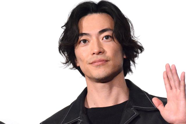 大東駿介、20年後はバンド組みたい！高良健吾＆石田卓也と登壇『罪と悪』公開記念舞台あいさつ（4枚目）